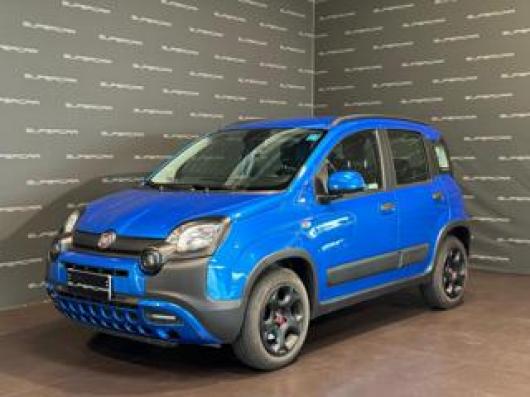 usato FIAT Panda Cross