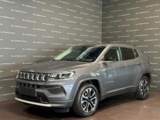 usato JEEP Compass