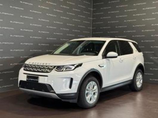 usato LAND ROVER Discovery Sport