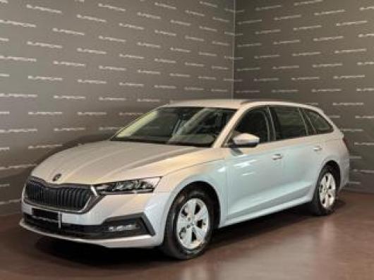 usato SKODA Octavia