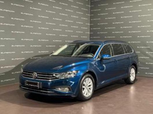 usato VOLKSWAGEN Passat Variant