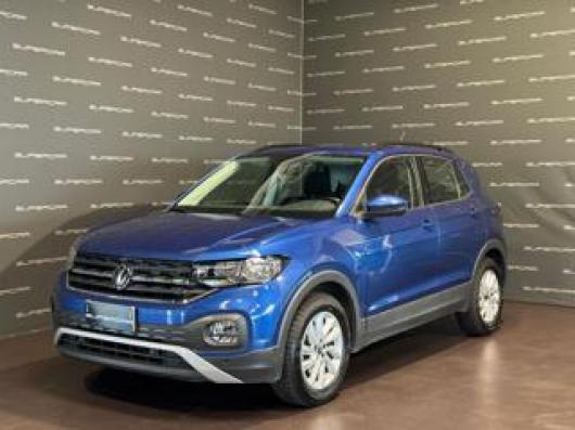 usato VOLKSWAGEN T Cross