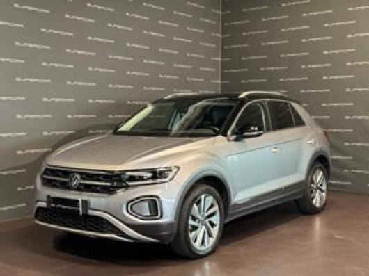 usato VOLKSWAGEN T Roc