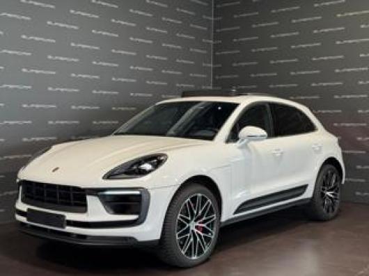 usato PORSCHE Macan