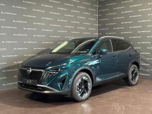 Km 0 NISSAN Qashqai