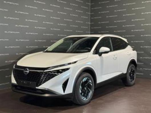 Km 0 NISSAN Qashqai