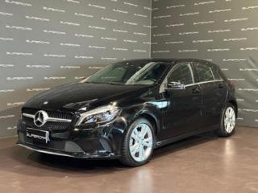 usato MERCEDES A 180