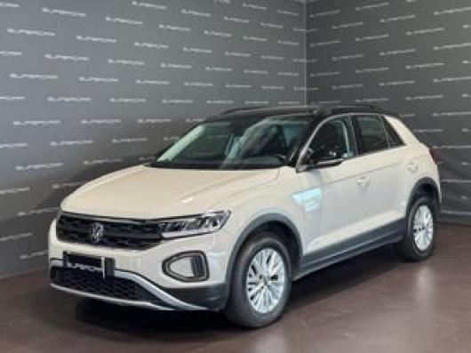 usato VOLKSWAGEN T Roc