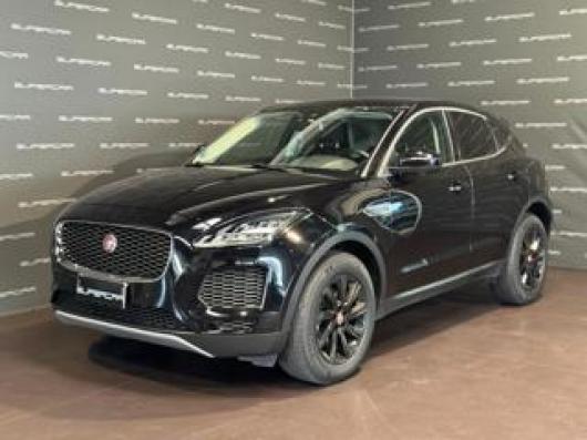 usato JAGUAR E Pace