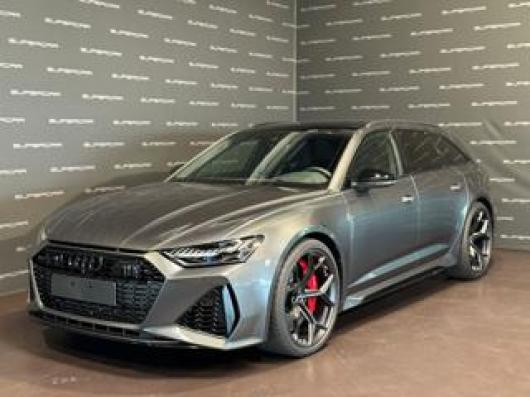 Km 0 AUDI RS6
