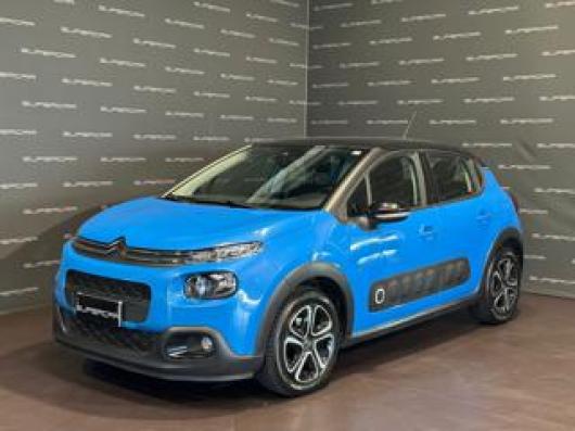 usato CITROEN C3