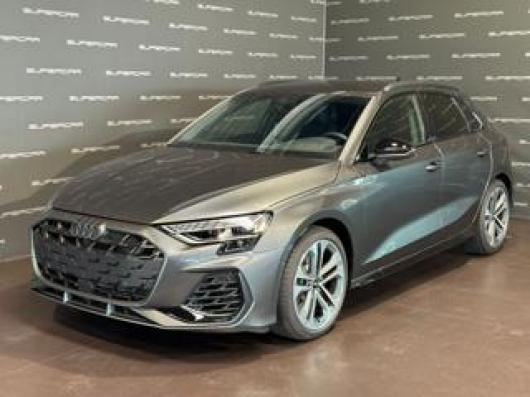 Km 0 AUDI S3