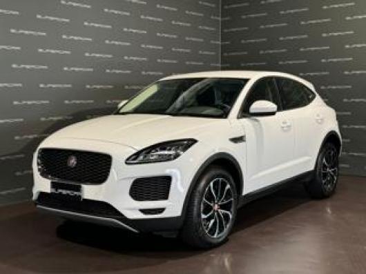 usato JAGUAR E Pace