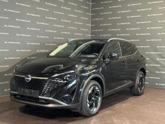 Km 0 NISSAN Qashqai