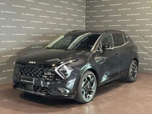 usato KIA Sportage