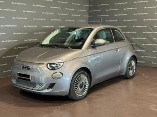 usato FIAT 500e