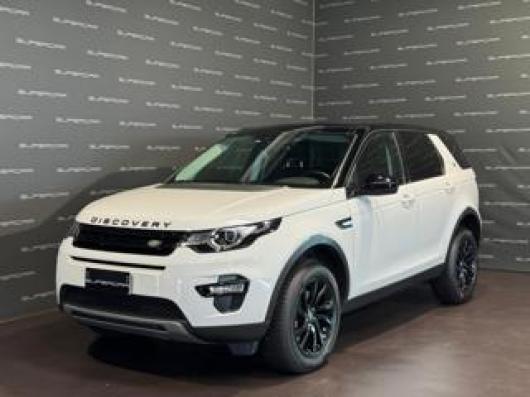 usato LAND ROVER Discovery Sport