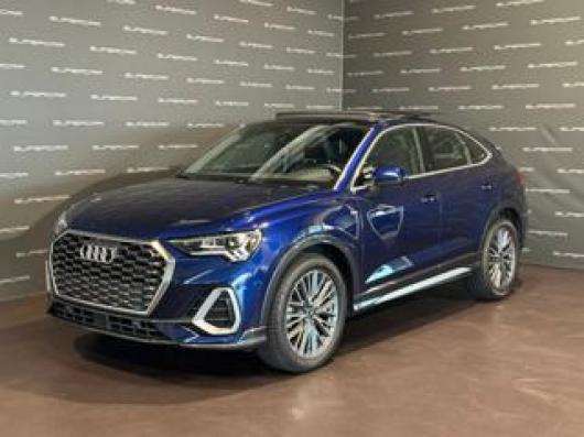 usato AUDI Q3