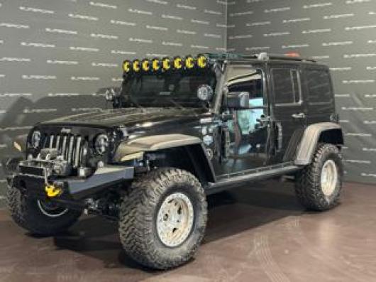 usato JEEP Wrangler