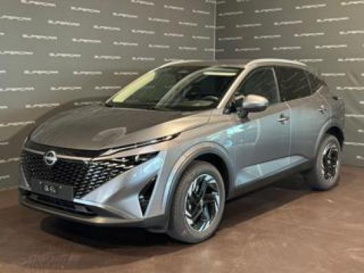 Km 0 NISSAN Qashqai