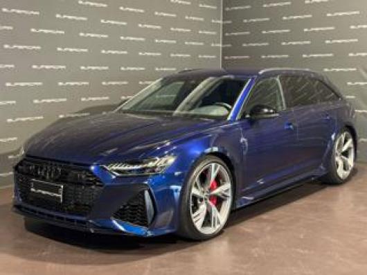 usato AUDI RS6