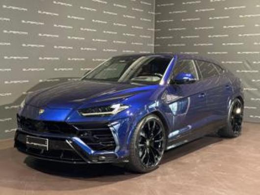 usato LAMBORGHINI Urus
