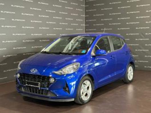 usato HYUNDAI i10