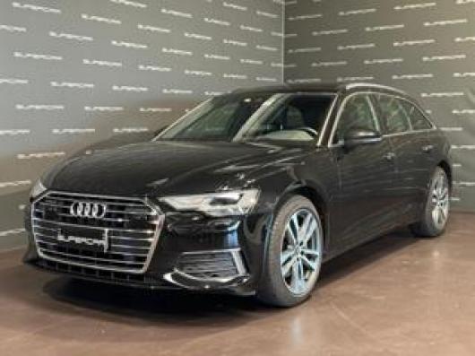 usato AUDI A6