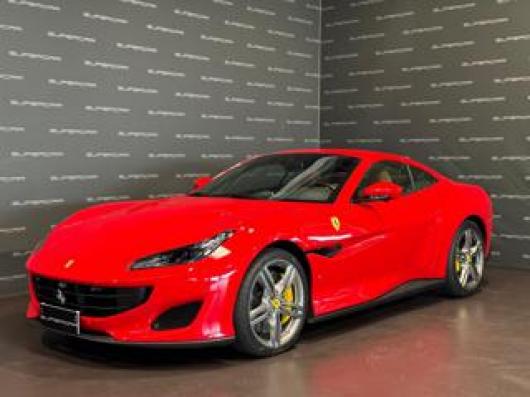 usato FERRARI Portofino