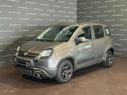 usato FIAT Panda Cross