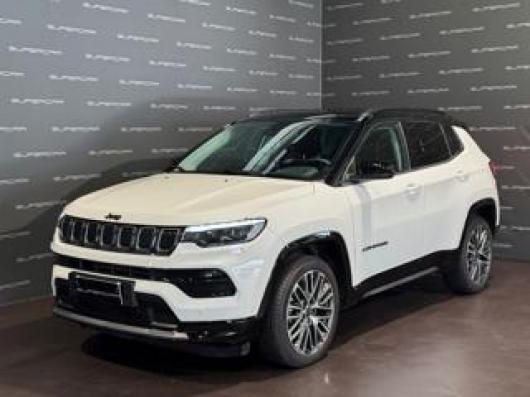 usato JEEP Compass