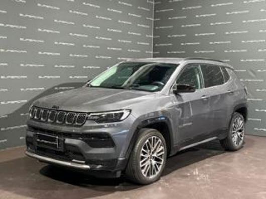 usato JEEP Compass
