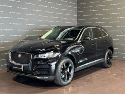 F Pace
