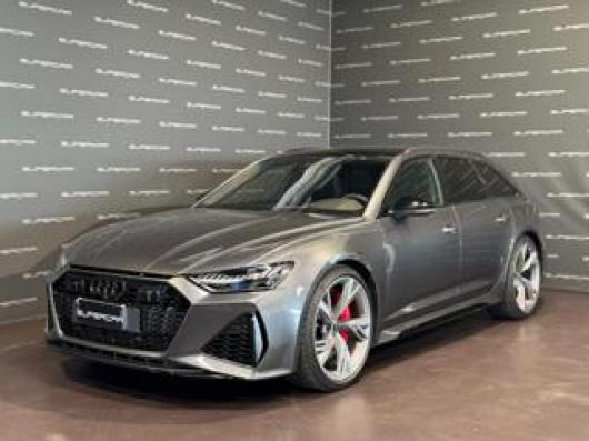 usato AUDI RS6