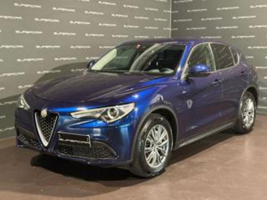 usato ALFA ROMEO Stelvio