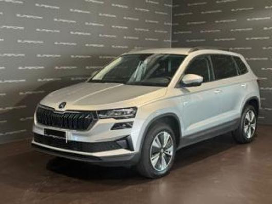 usato SKODA Karoq
