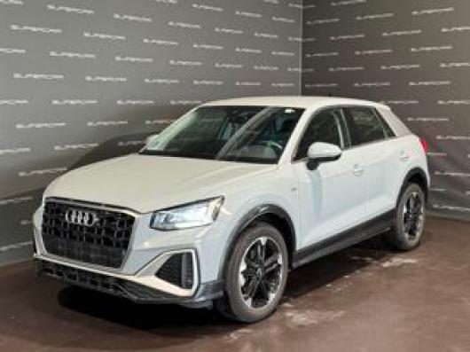 usato AUDI Q2