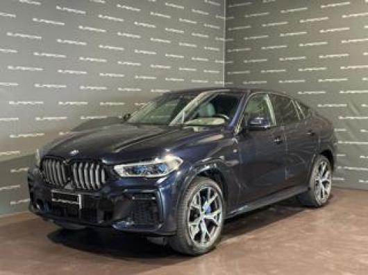 usato BMW X6