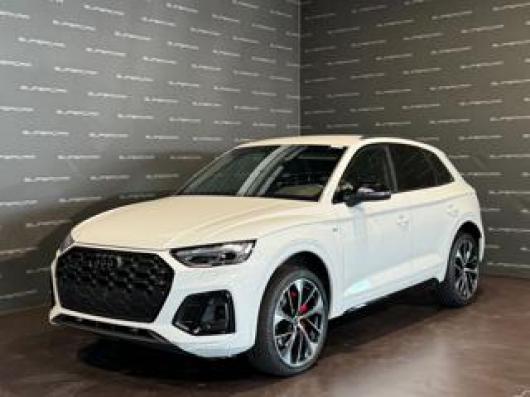 usato AUDI Q5