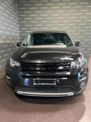 Discovery Sport