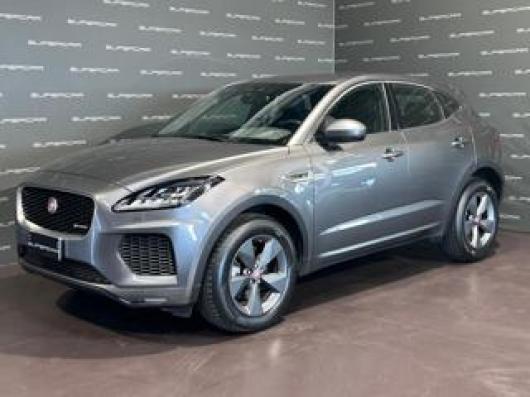 usato JAGUAR E Pace