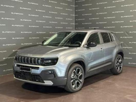 usato JEEP Avenger