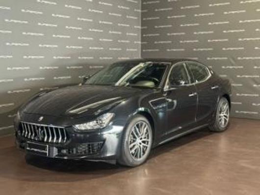 usato MASERATI Ghibli