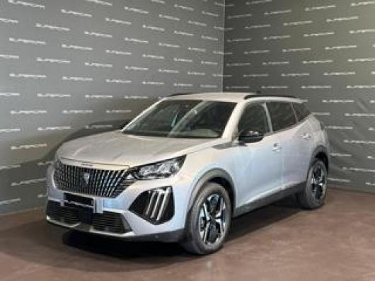 usato PEUGEOT 2008