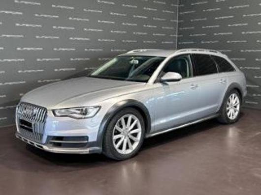 usato AUDI A6 allroad