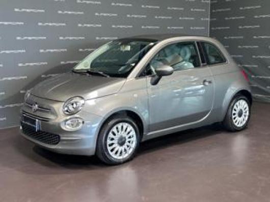 usato FIAT 500C