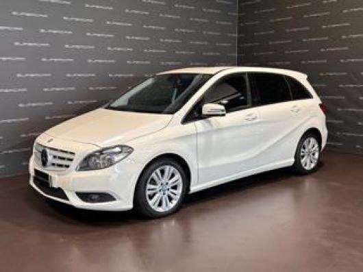 usato MERCEDES B 180