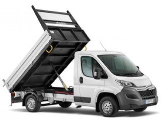 usato CITROEN Jumper