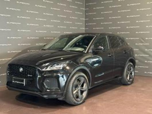 usato JAGUAR E Pace