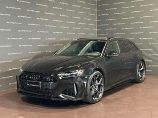 usato AUDI RS6